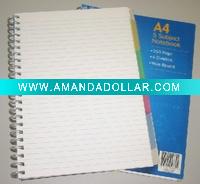 pp cover notebook