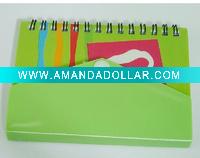 pp cover notebook