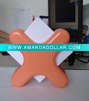 memo pad holder