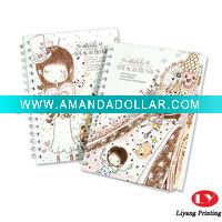 Wholesale 2011 Newly Wire-o notebook