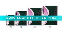 Wholesale pp cover notebook