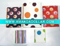 Wholesale spiral notebook