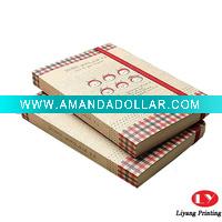 Wholesale Softcover Notebook