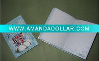 Wholesale hard cover notebook