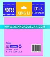 Wholesale memo pad