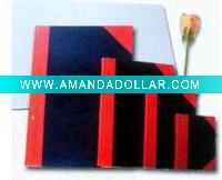 Wholesale hard cover notebook