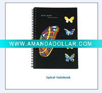 Wholesale Wire-o Notebook