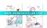 Wholesale pp cover notebook