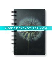Wholesale spiral notebook
