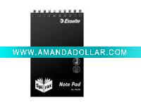 Wholesale spiral notebook