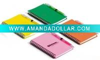 Wholesale Fancy Journal Book with Pen