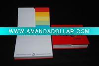 Wholesale adhesive notepad sets