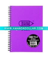 Wholesale spiral notebook