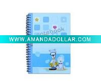 pp cover notebook