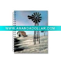pp cover notebook