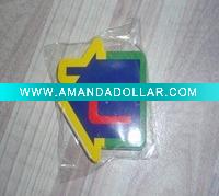 House Shaped Memo Pad
