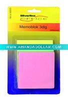 3pc Sticky Note - G1313