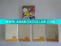 Note pad