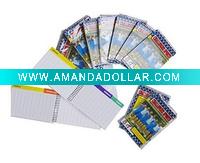 pp cover notebook