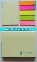 Wholesale 2010 New Meno Pad Set
