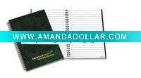 Wholesale hard cover notebook