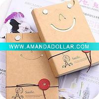 hardcover notebook