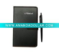 Wholesale Leather Notebook Diary Pen