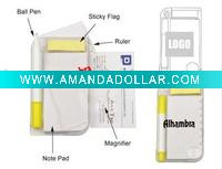 multi-function notebook