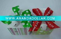Wholesale paper block with ribbon