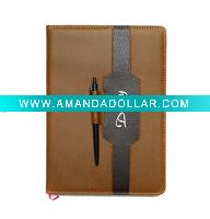 Wholesale Leather Notebook Diary