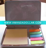 self -adhesive notepad