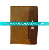 Wholesale Leather Notebook Diary