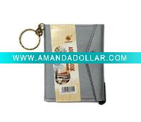 Wholesale Leather Notebook Diary Pen