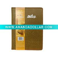 Wholesale Leather Notebook Diary