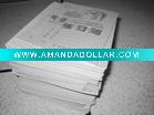 Wholesale exercise book