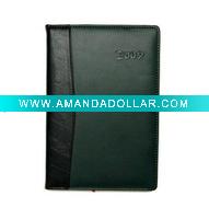 Leather Notebook Diary