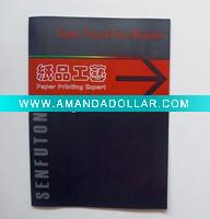 high quility brochure printing