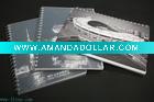 softcover notebook