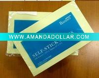 Fancy Personalized and Customized Sticky Note Pad