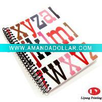 High Quality Spiral Notebook