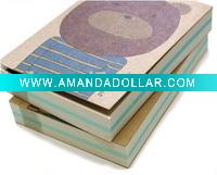 nice mini sticky memo pad