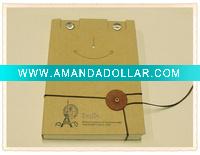 Wholesale kfrat paper cover memo pad(YNMS-001)
