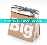 Supply office,business series sprial notebook