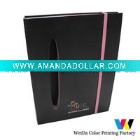 Elegance Spiral Notebook
