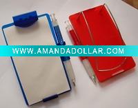 Wholesale notebook with pen