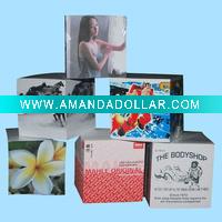 Wholesale lovely sticky memo notes,printed memo pad