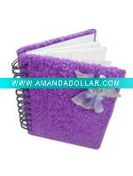 plush diary