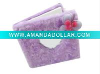 Wholesale plush notebook