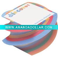 Wholesale Spiral Memo Pad
