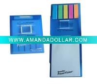 Wholesale Plastic Note Pad
